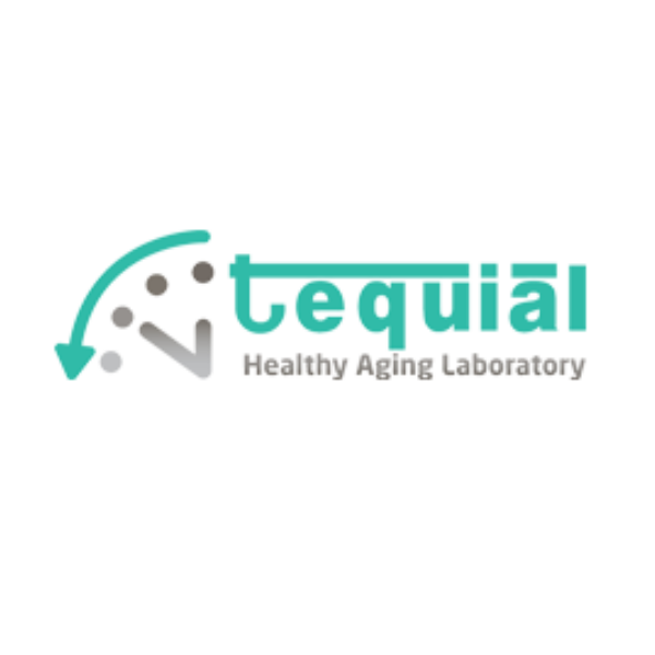 Logo tequial portfolio Eva Lanzas